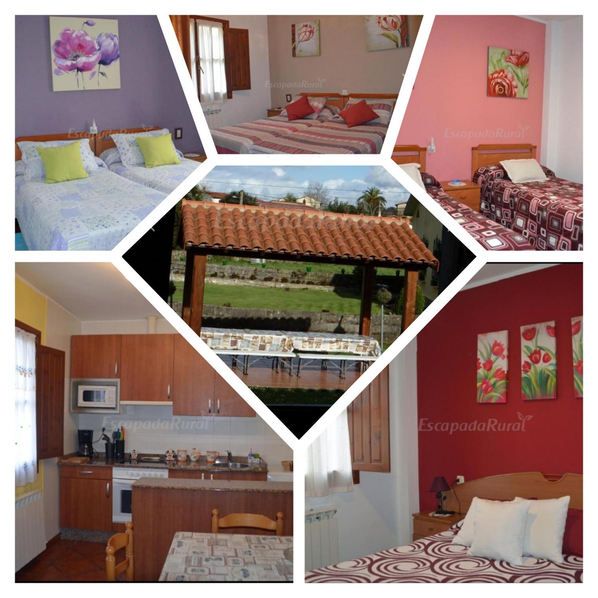 Ca La Llosa Villahormes Exterior photo